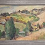 ROBERT SCHLEGEL (1947-2021), Looking, 2019