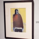 ROBERT SCHLEGEL (1947-2021), Looking, 2019