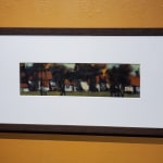 ROBERT SCHLEGEL (1947-2021), Looking, 2019