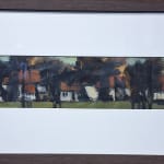 ROBERT SCHLEGEL (1947-2021), Looking, 2019