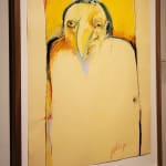 RICK BARTOW (1946-2016), She Sees (Unframed edition), 2003