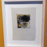 RICK BARTOW (1946-2016), She Sees (Unframed edition), 2003