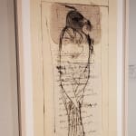 RICK BARTOW (1946-2016), She Sees (Unframed edition), 2003