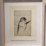 RICK BARTOW (1946-2016), She Sees (Unframed edition), 2003