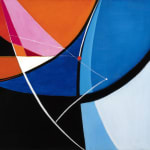 Georges Csató, Untitled, No-120, 1960