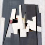 Georges Csató, Untitled, No-120, 1960