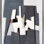 Georges Csató, Untitled, No-120, 1960