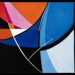 Georges Csató, Untitled, No-120, 1960