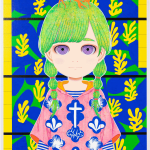 Kohei Yamada, Girl of the Rosary, 2022
