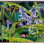 Cecilia Danell, Bluebell Lane, 2025