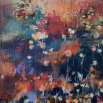 Jane Keenan, Wild Flower Reflections