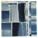 Aimee Coulshed, Patchwork Blue, 2022