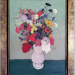 Clement Serveau, Bouquet de Fleurs