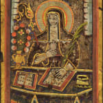 OUR LADY OF THE ROSARY OF POMATA, Unidentified artist, Lake Titicaca workshop (Bolivia), 1730