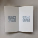 Emily Moore, Nobody Lost, Nobody Found