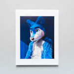 Zak Krevitt, Blue Wolf, 2017