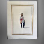Thierry Poncelet, Ancien Regime, 2021