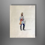 Santosh k Sharma, Regimental IX