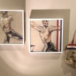 Anita Gaasbeek-Ruigrok, Dutch postal dancers, 2018