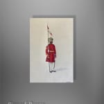 Santosh k Sharma, Regimental IX
