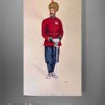 Santosh k Sharma, Regimental IX