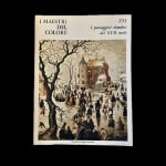 Fratelli Fabbri, 'I Masetri Del Colore' - Zurbaran, 1960s