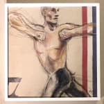 Anita Gaasbeek-Ruigrok, Dutch postal dancers, 2018