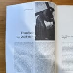 Fratelli Fabbri, 'I Masetri Del Colore' - Zurbaran, 1960s