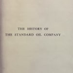 Standard Oil Trust, Standard Oil Trust Share Certificate - July 1, 1892, 1892