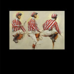 Henry Koehler, Jockey Studies II, 2000
