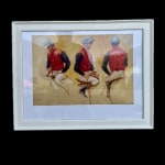 Henry Koehler, Jockey Studies II, 2000