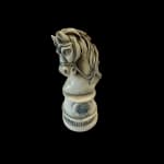 Nigri Scacchi, Italian Hand Painted Chess Set - 'Napoleone Imperatore', 2007