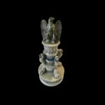 Nigri Scacchi, Italian Hand Painted Chess Set - 'Napoleone Imperatore', 2007