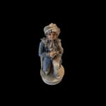 Nigri Scacchi, Italian Hand Painted Chess Set - 'Napoleone Imperatore', 2007