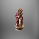 Nigri Scacchi, Italian Hand Painted Chess Set - 'Napoleone Imperatore', 2007