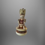 Nigri Scacchi, Italian Hand Painted Chess Set - 'Napoleone Imperatore', 2007