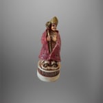 Nigri Scacchi, Italian Hand Painted Chess Set - 'Napoleone Imperatore', 2007