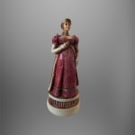 Nigri Scacchi, Italian Hand Painted Chess Set - 'Napoleone Imperatore', 2007