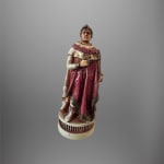 Nigri Scacchi, Italian Hand Painted Chess Set - 'Napoleone Imperatore', 2007