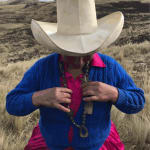 Aileen Gavonel, Brujas, 2018