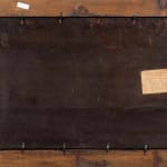 Charles Topino (1742-1803), Commode 1/2 lune, 18 ème