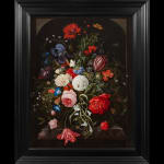 Pietro de LIGNIS (1577-1627) Malines, Les rois mages, 16 ème