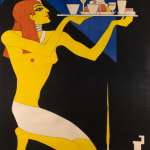 Walter Schnackenberg, Die Pyramid, c. 1922