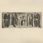 Ferdinand Hodler, Battle at Nafels, c. 1914