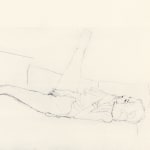 Gustav Klimt, Sleeping Woman, 1907
