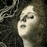 Koloman Moser, Ver Sacrum Cover; February, 1898