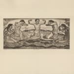 Ferdinand Hodler, Battle at Nafels, c. 1914