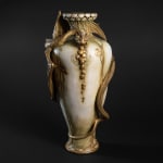 Amphora, Ewer with Pine Cone Motif, 1908-1909