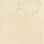 Gustav Klimt, Portrait of Adele Bloch-Bauer Standing, 1908-1914