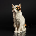 Weiner Werkstatte, Monkey Lamp, c. 1915